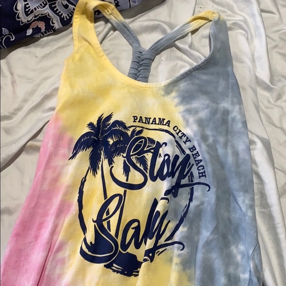 panama city beach tank - Picture 1 of 2
